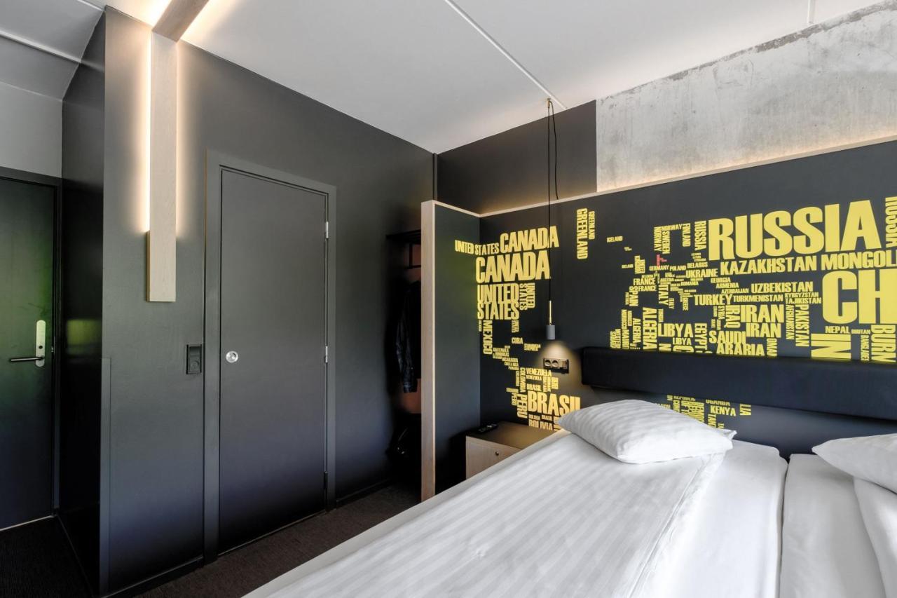 Kåstrup Four Points Flex By Sheraton Copenhagen Airport מראה חיצוני תמונה