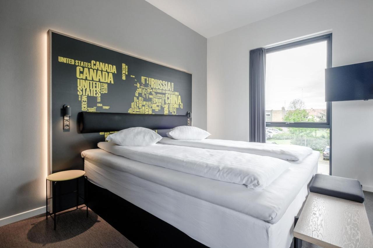 Kåstrup Four Points Flex By Sheraton Copenhagen Airport מראה חיצוני תמונה
